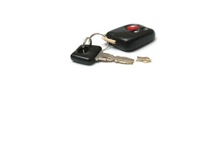 Car key repair