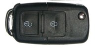 Volkswagen remote key