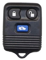 Ford transit connect key fob programming #1